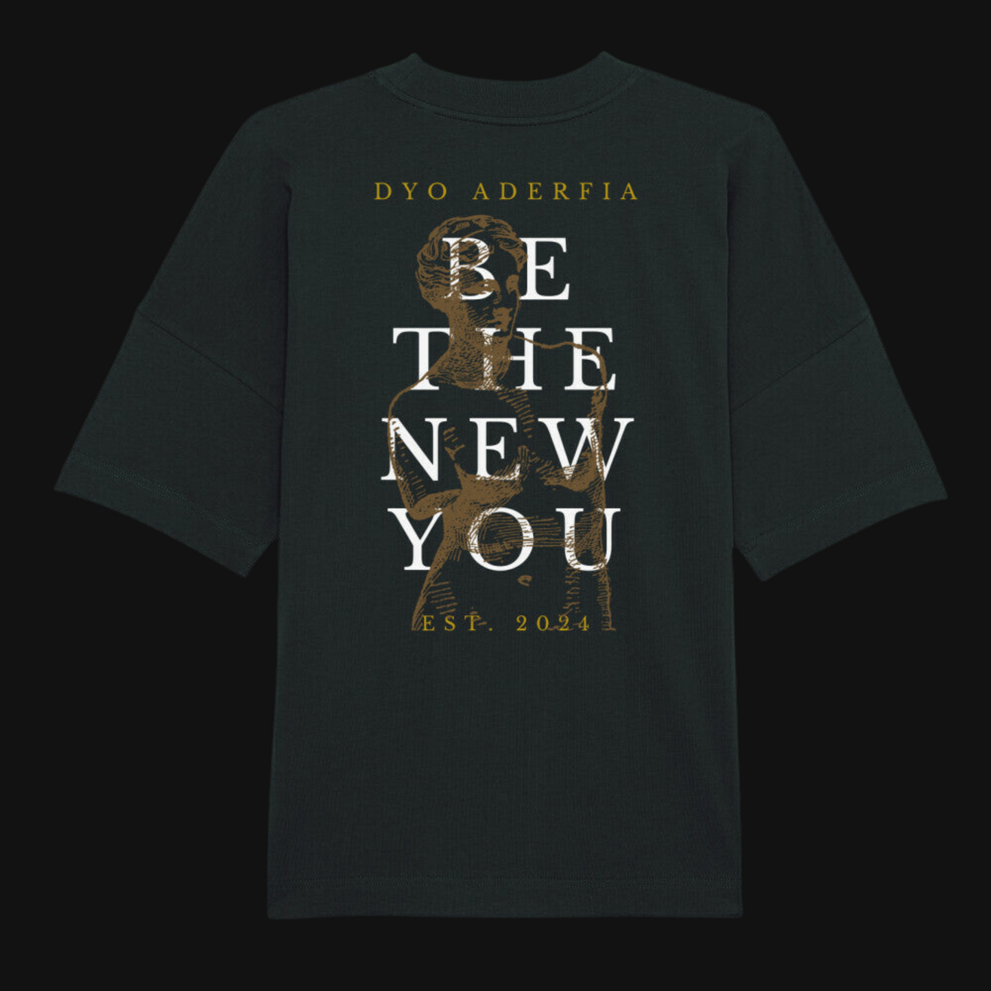 DYO ADERFIA BE THE NEW YOU