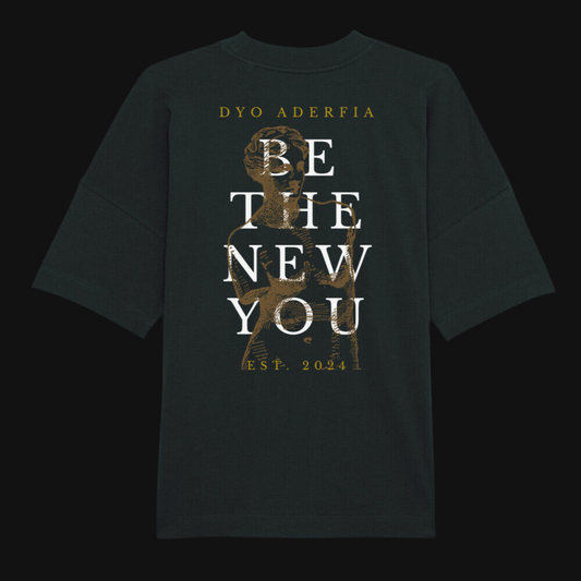 DYO ADERFIA BE THE NEW YOU